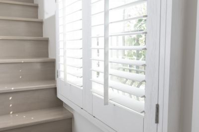 Interior Shutters Installation