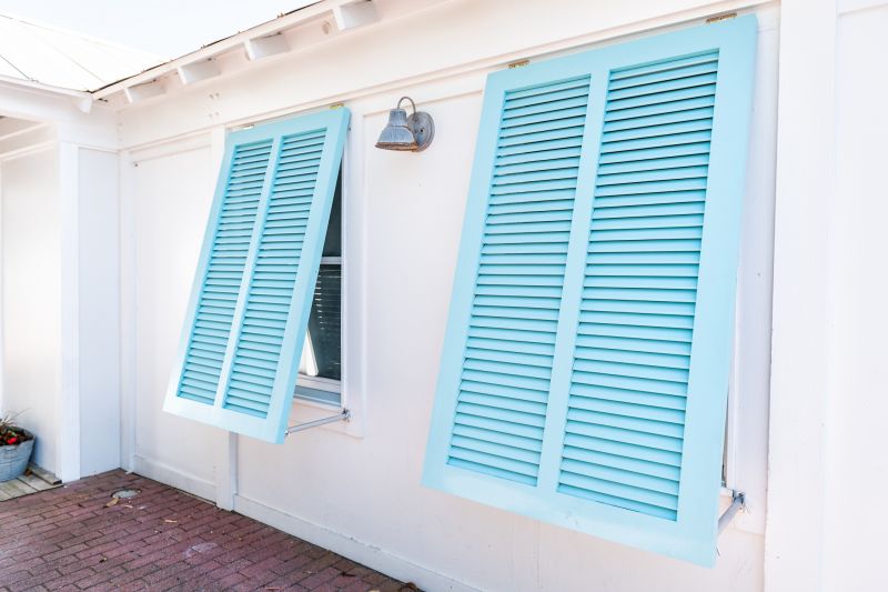 Shutter Louver Repair in Littleton, CO