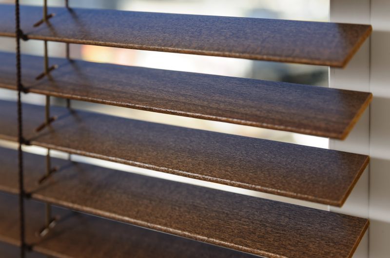 Finished Shutter Restoration