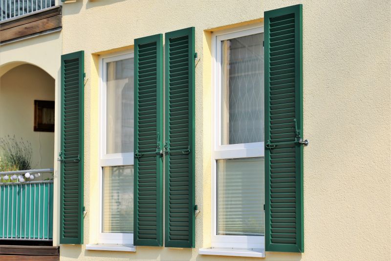 Café Style Shutters