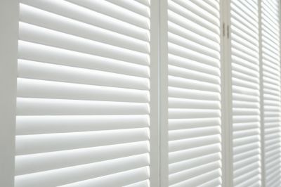 Repair Interior Shutters!